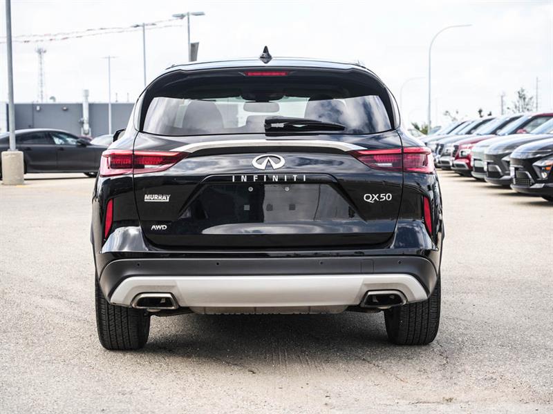 infiniti QX50 2021 - 10