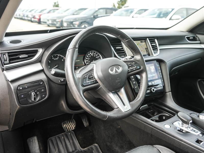 infiniti QX50 2021 - 11