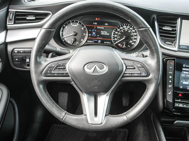 infiniti QX50 2021 - 21