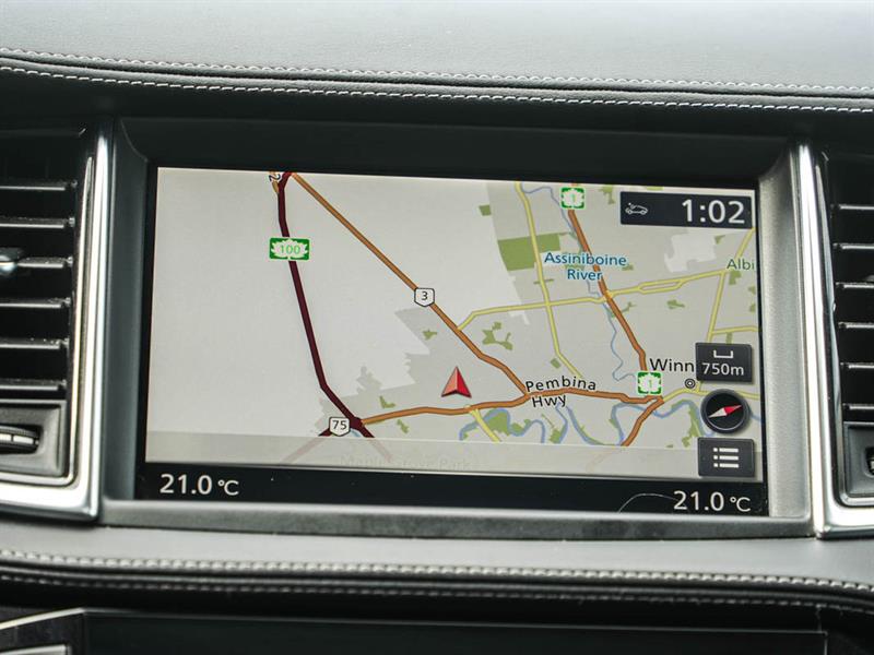 infiniti QX50 2021 - 25