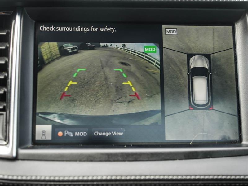 infiniti QX50 2021 - 31