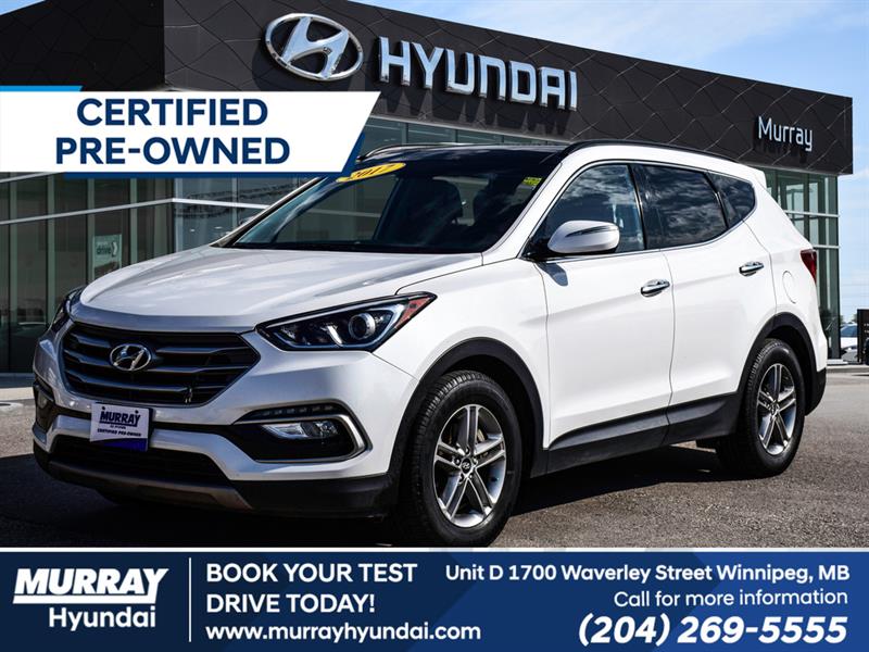 hyundai Santa Fe Sport 2017
