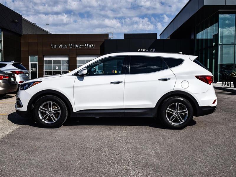 hyundai Santa Fe Sport 2017 - 4