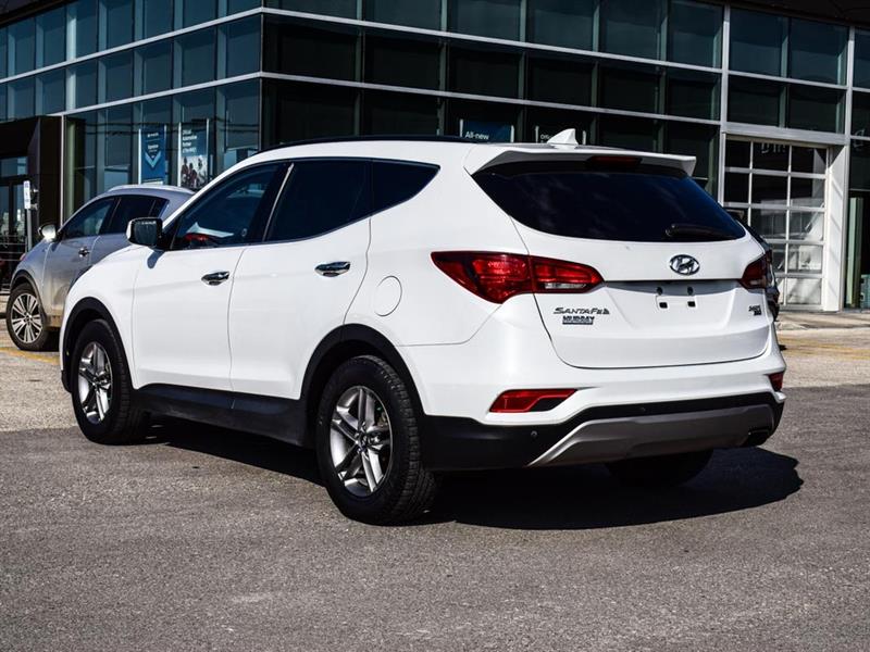 hyundai Santa Fe Sport 2017 - 5