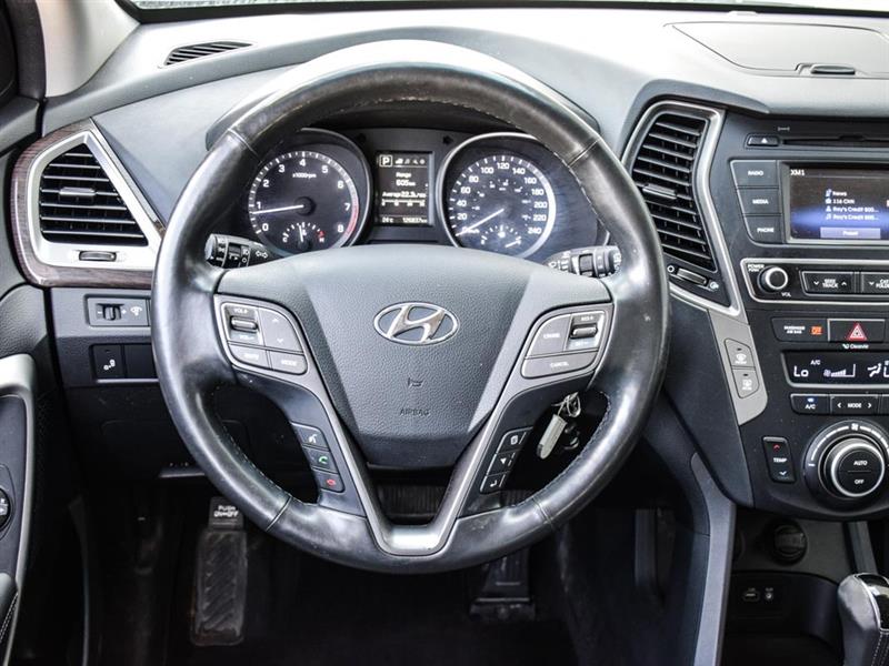 hyundai Santa Fe Sport 2017 - 18