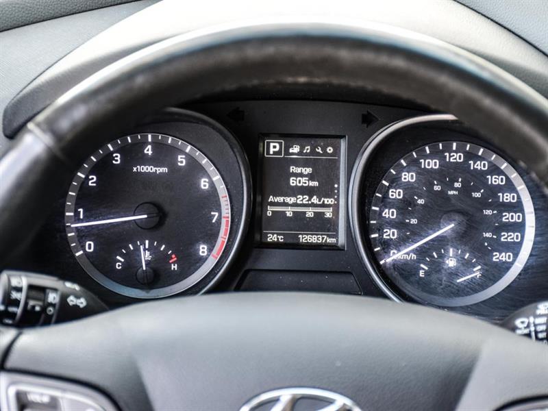 hyundai Santa Fe Sport 2017 - 21