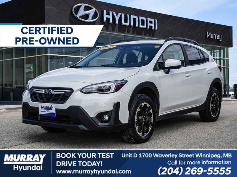 subaru Crosstrek 2021