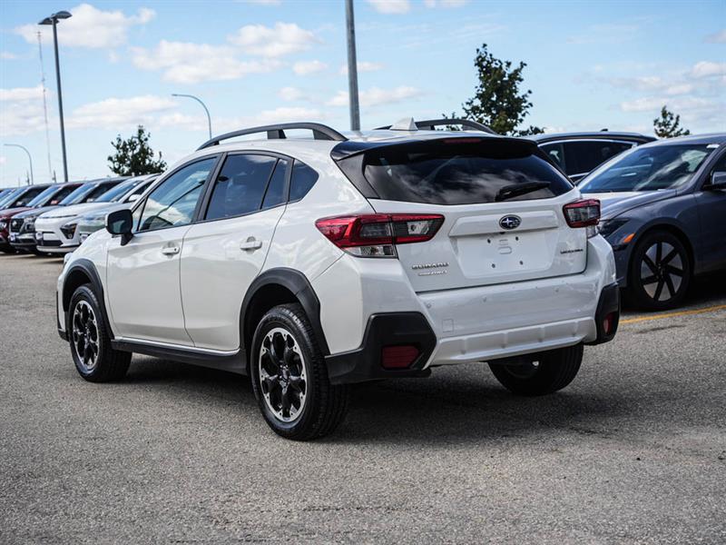 subaru Crosstrek 2021 - 8