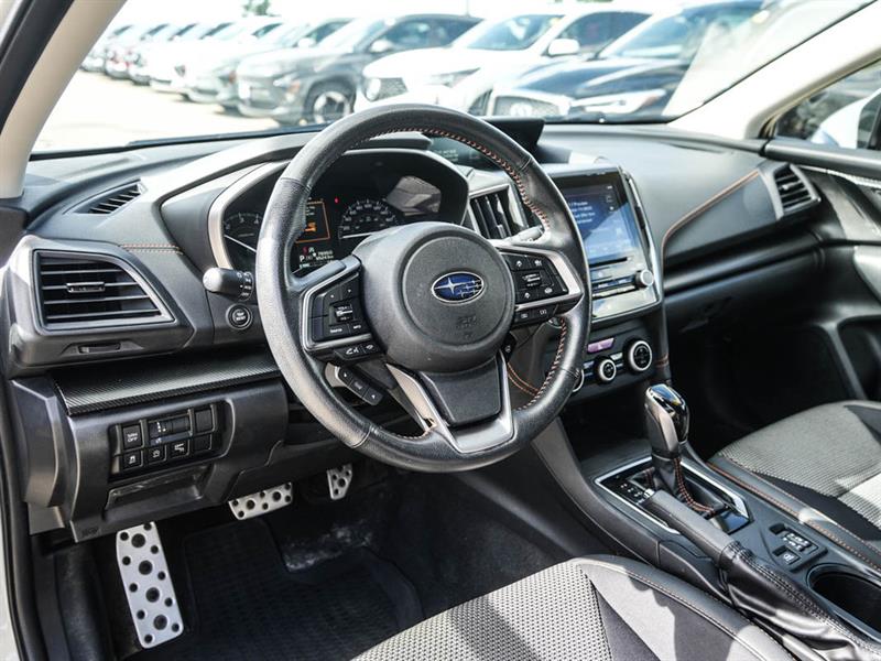 subaru Crosstrek 2021 - 11