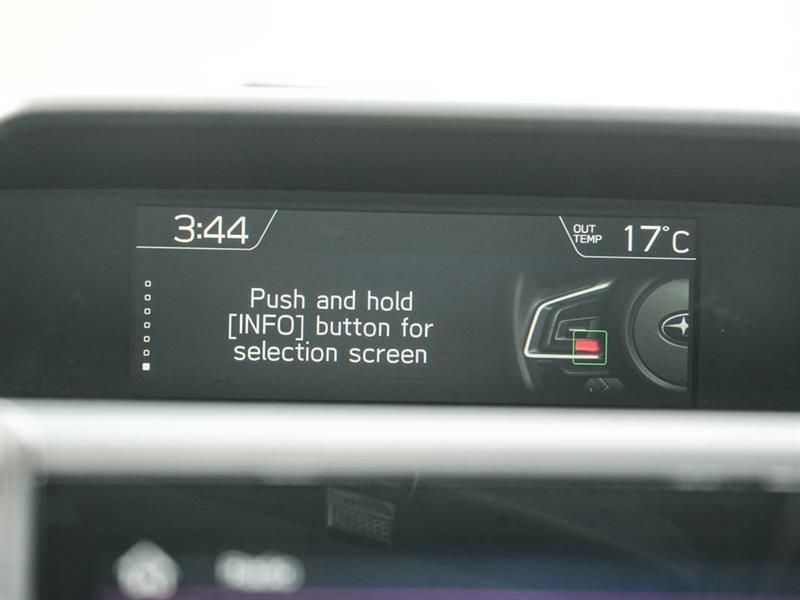 subaru Crosstrek 2021 - 24