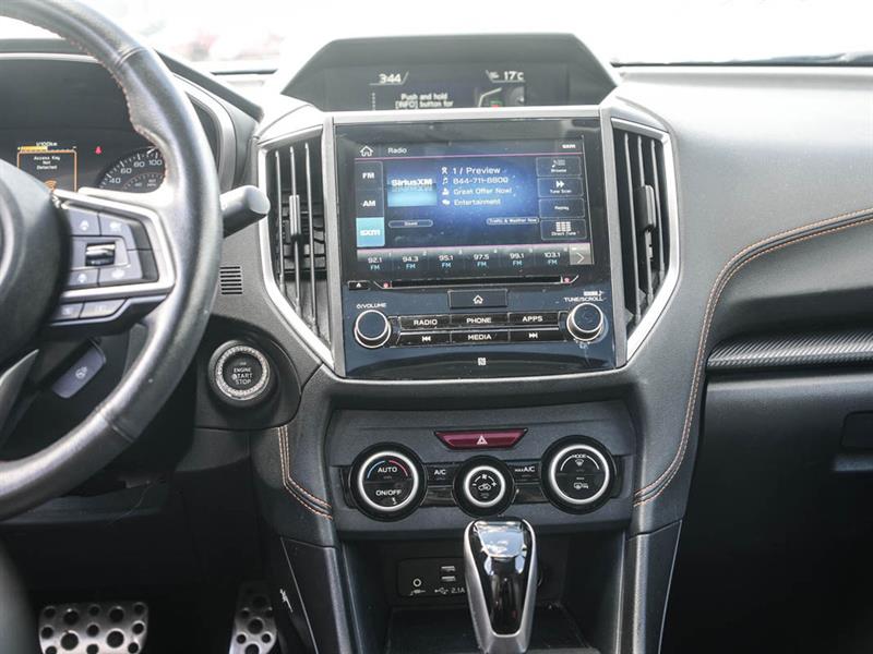 subaru Crosstrek 2021 - 29