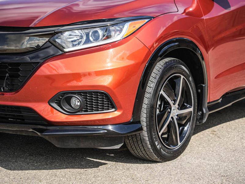 honda HR-V 2019 - 4