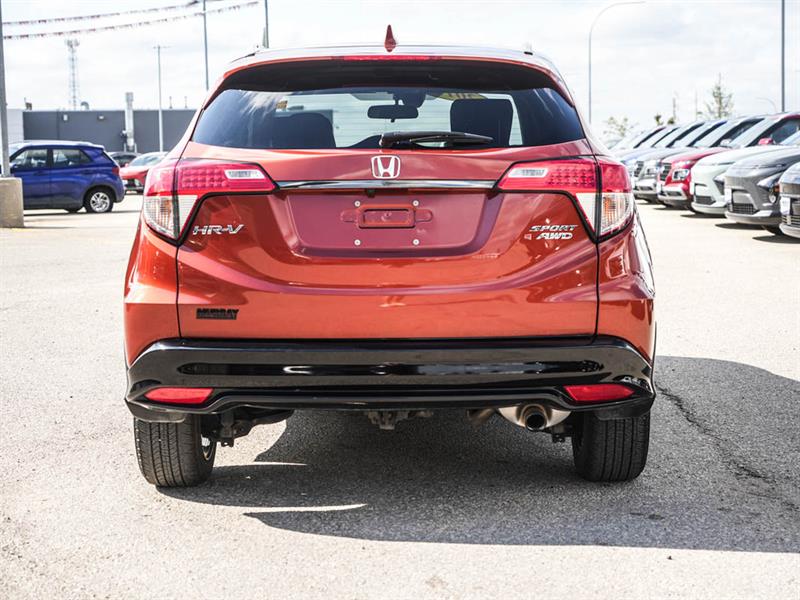 honda HR-V 2019 - 10