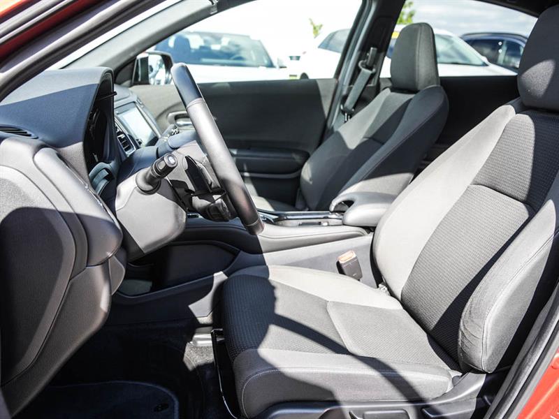 honda HR-V 2019 - 14