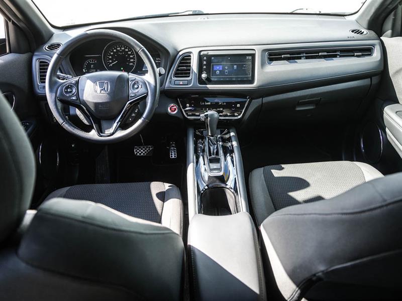 honda HR-V 2019 - 17