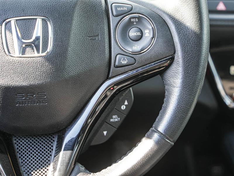 honda HR-V 2019 - 20