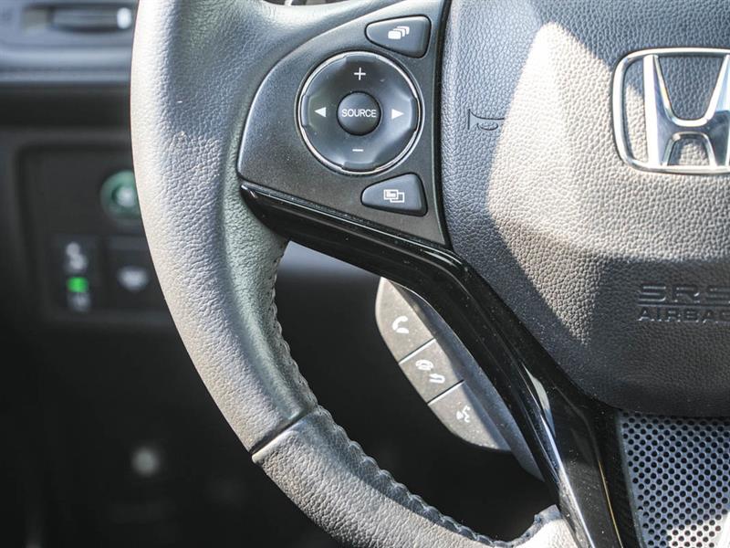 honda HR-V 2019 - 21