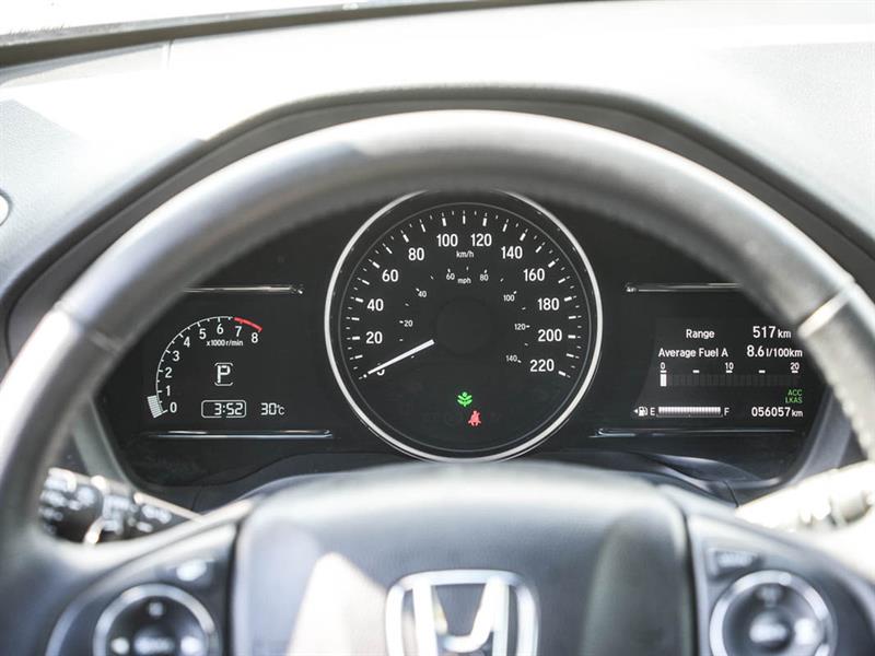 honda HR-V 2019 - 22