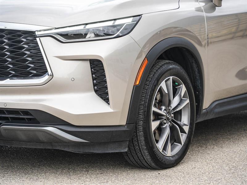 infiniti QX60 2022 - 4