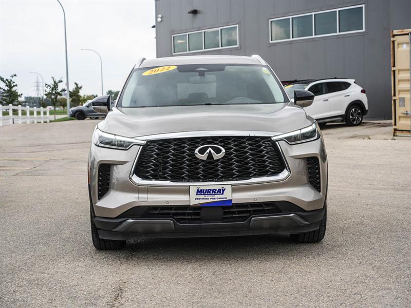 infiniti QX60 2022 - 5