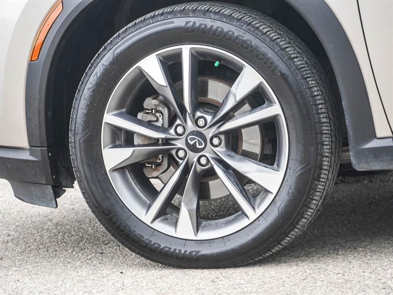 infiniti QX60 2022 - 7