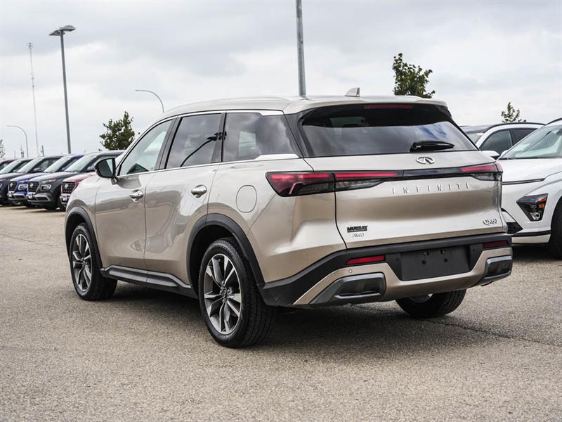 infiniti QX60 2022 - 8