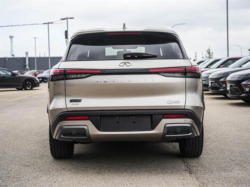 infiniti QX60 2022 - 10