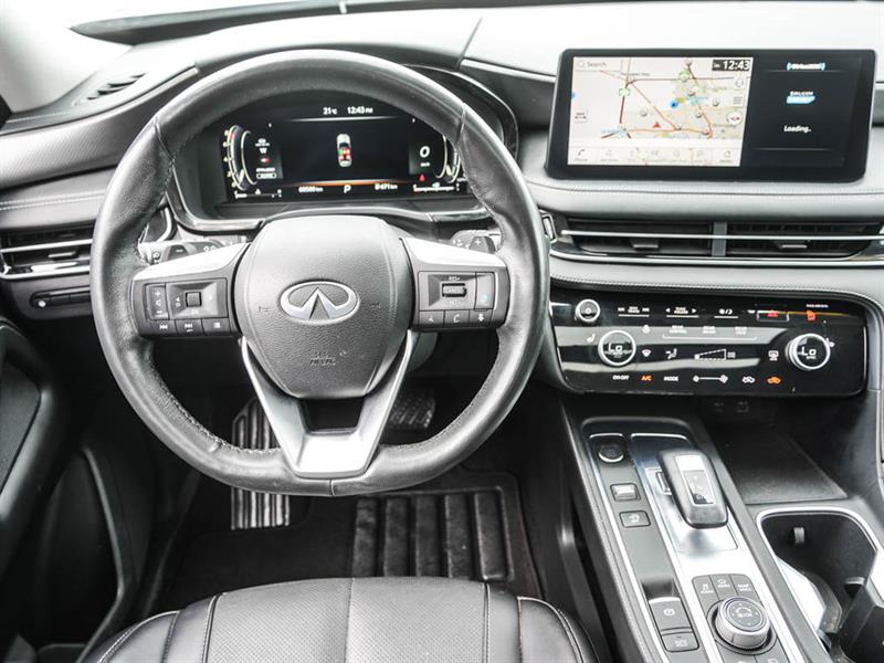 infiniti QX60 2022 - 20