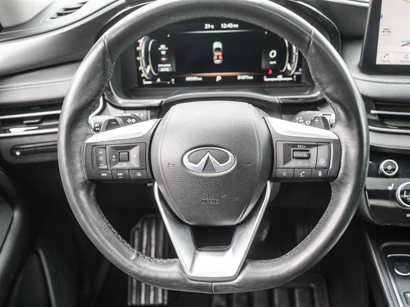 infiniti QX60 2022 - 21