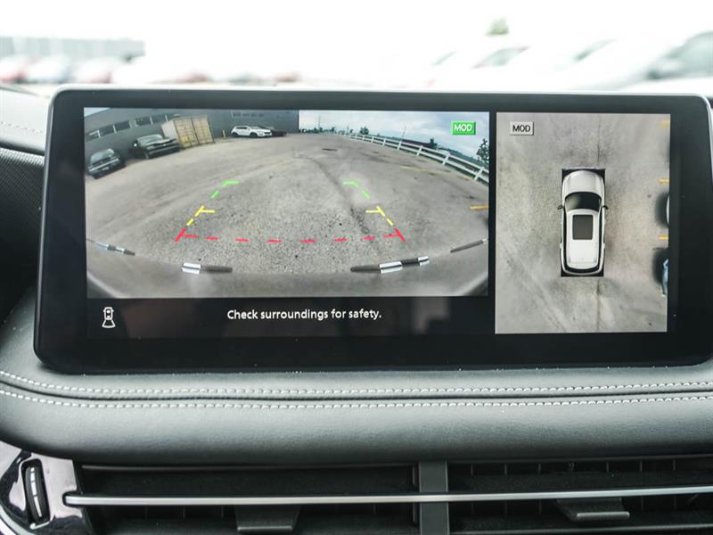 infiniti QX60 2022 - 30