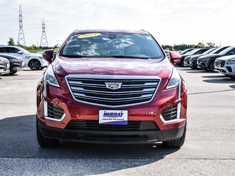 cadillac XT5 2019 - 2