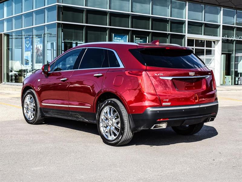 cadillac XT5 2019 - 4