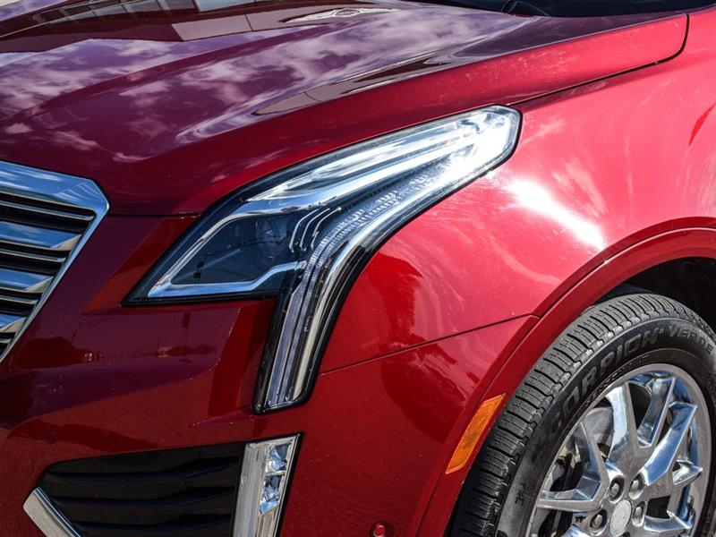 cadillac XT5 2019 - 6