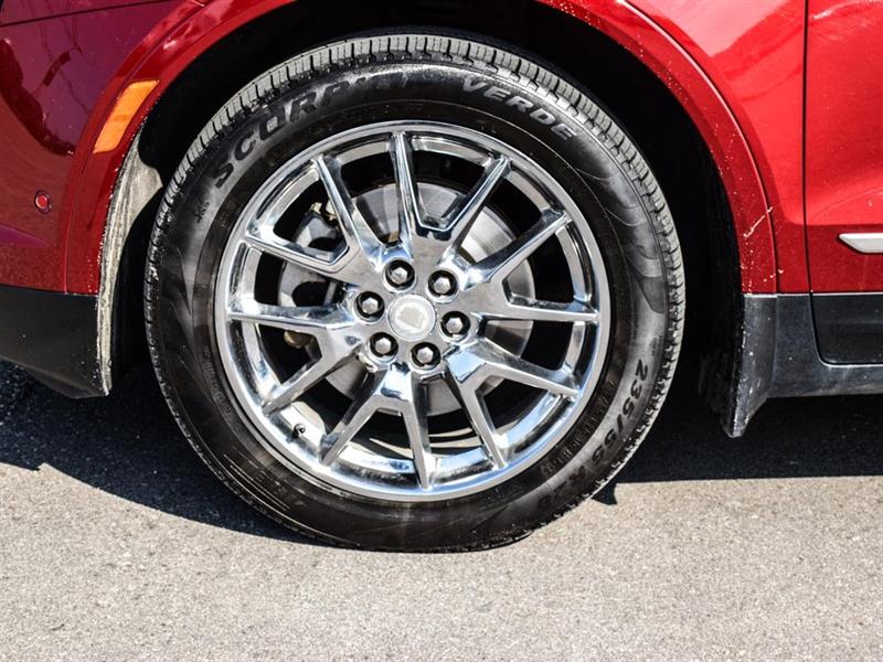 cadillac XT5 2019 - 8