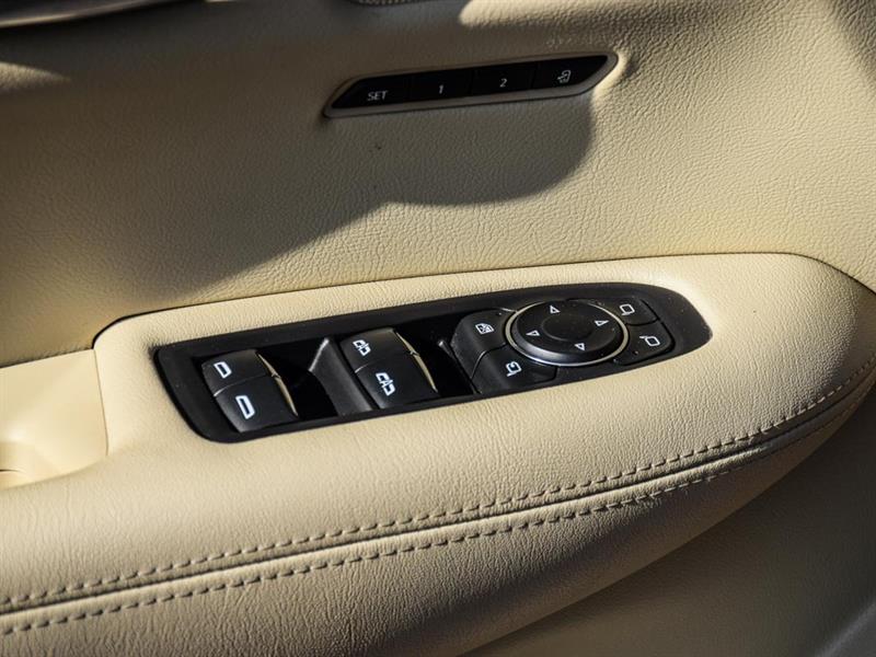 cadillac XT5 2019 - 10