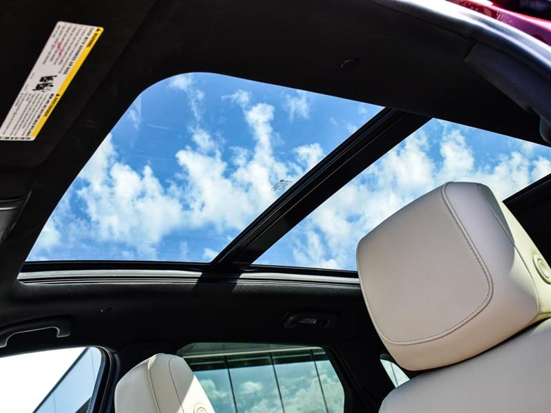 cadillac XT5 2019 - 11