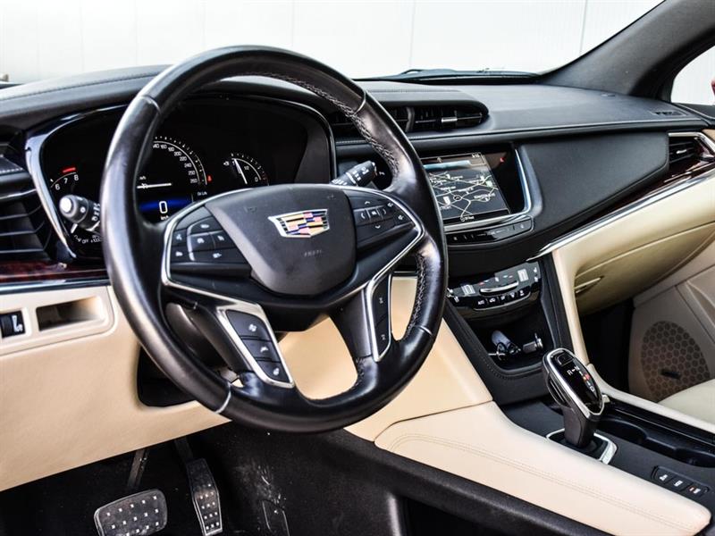 cadillac XT5 2019 - 12