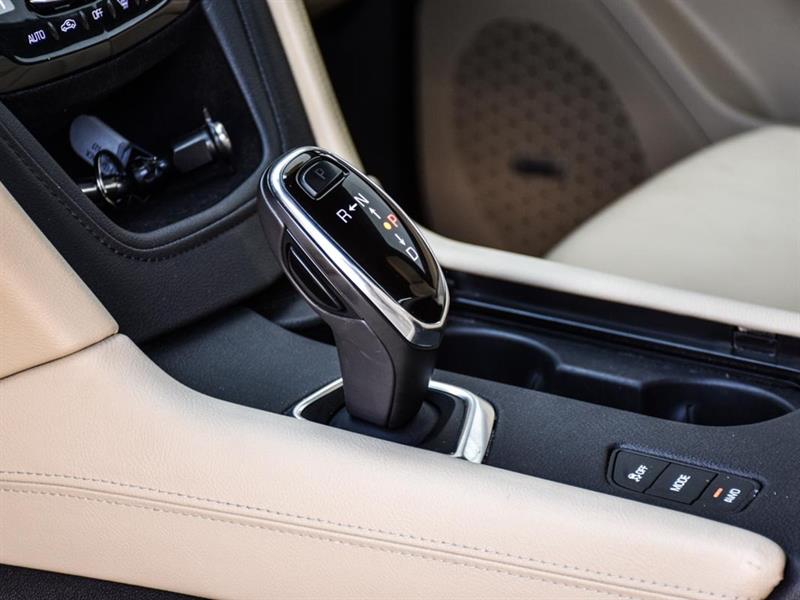 cadillac XT5 2019 - 13