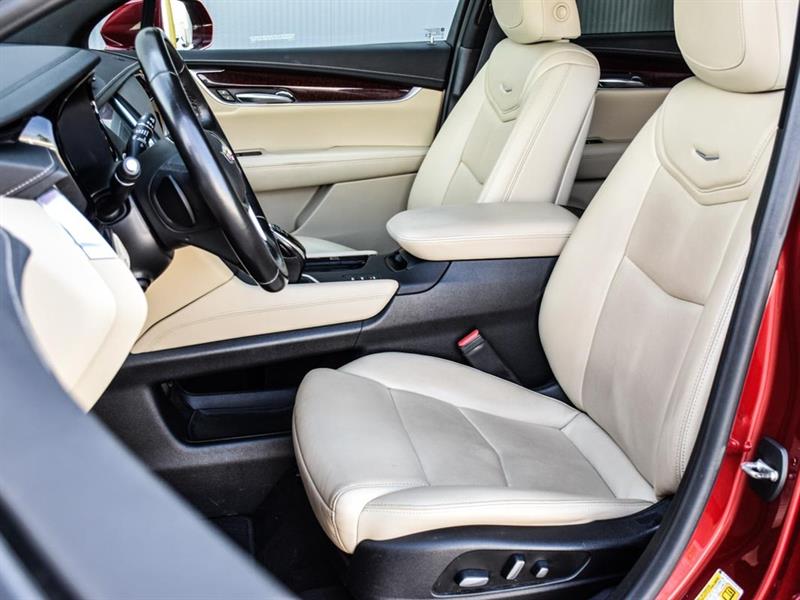 cadillac XT5 2019 - 14