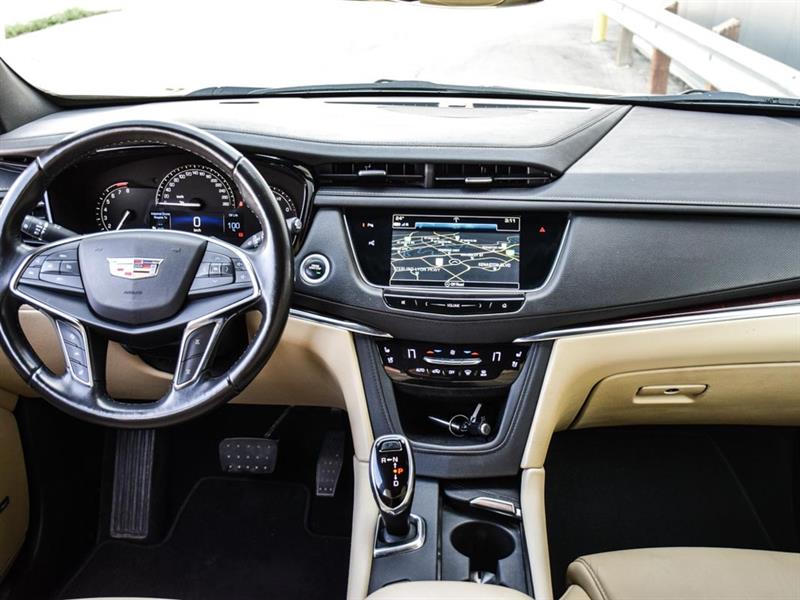cadillac XT5 2019 - 16