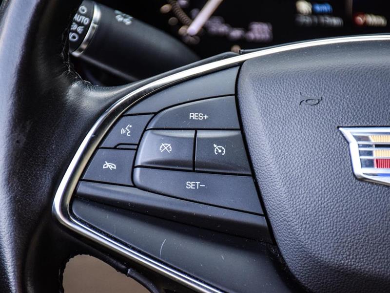 cadillac XT5 2019 - 18