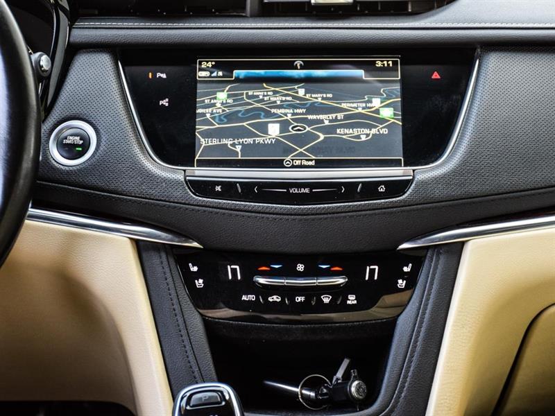 cadillac XT5 2019 - 21