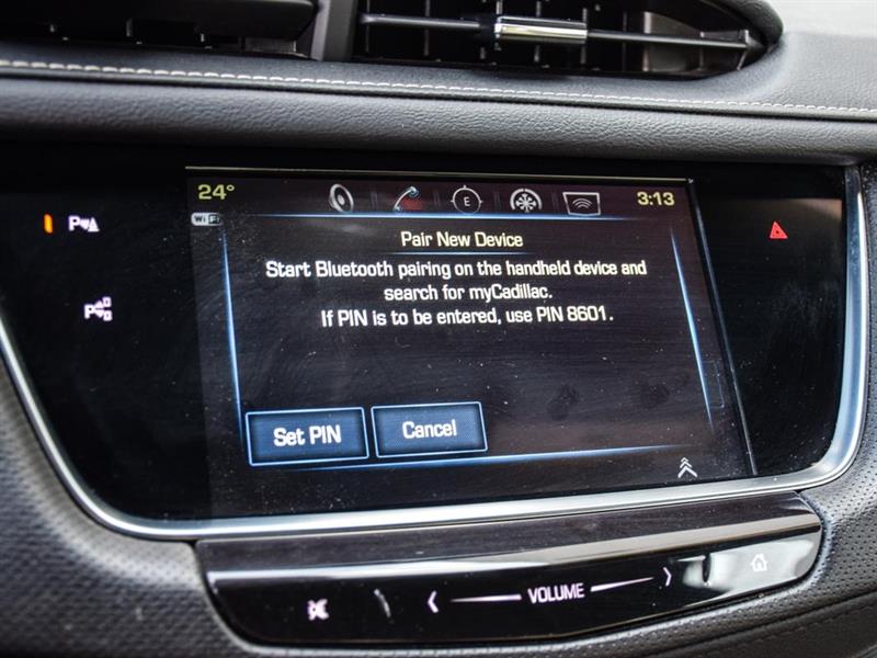 cadillac XT5 2019 - 25