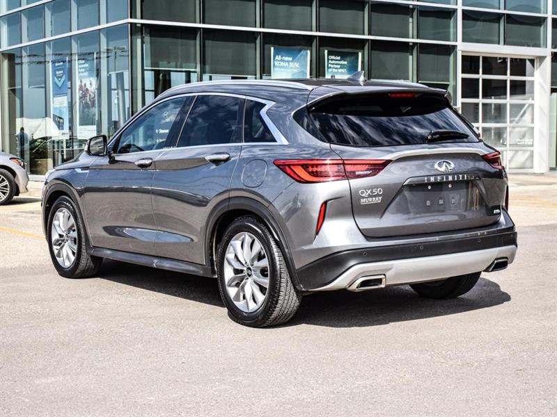 infiniti QX50 2020 - 5