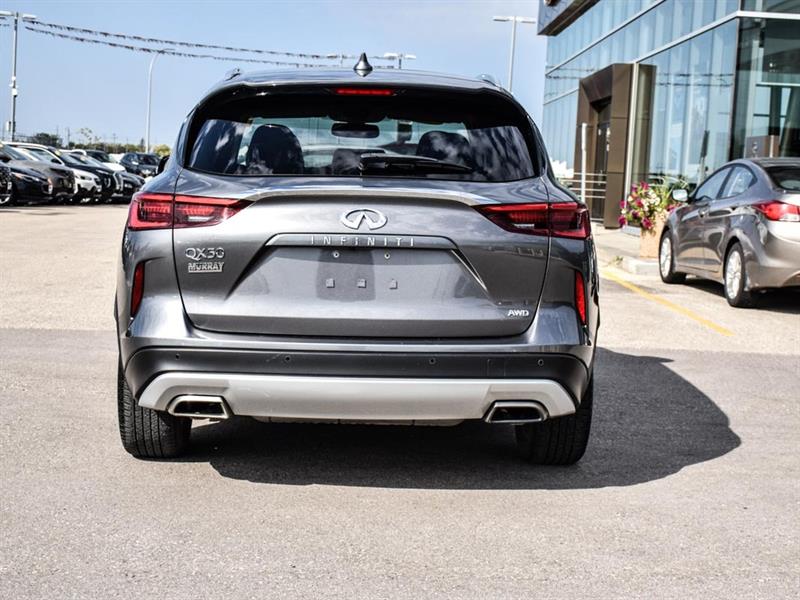 infiniti QX50 2020 - 6