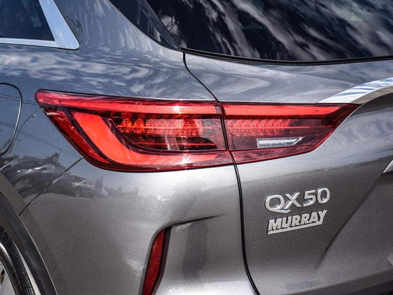 infiniti QX50 2020 - 8