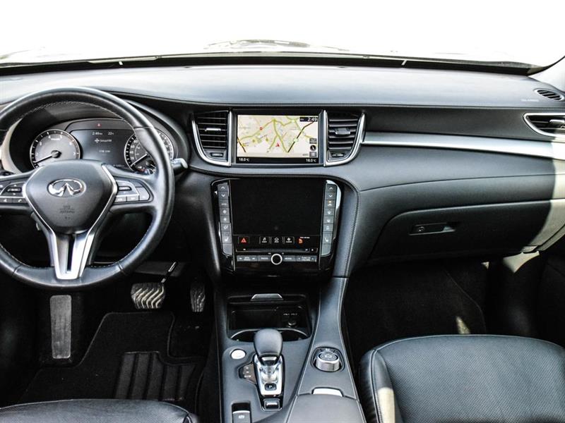 infiniti QX50 2020 - 17