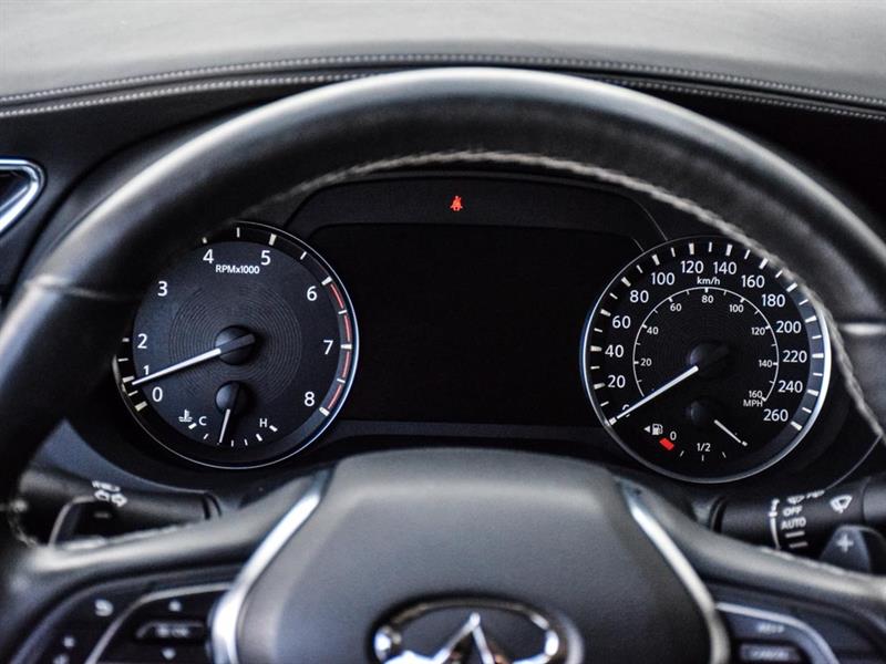 infiniti QX50 2020 - 21