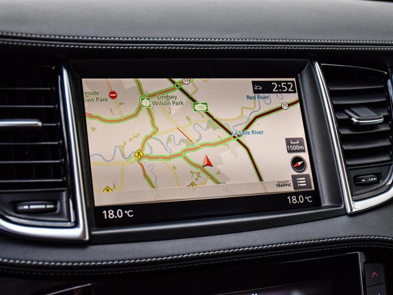 infiniti QX50 2020 - 24