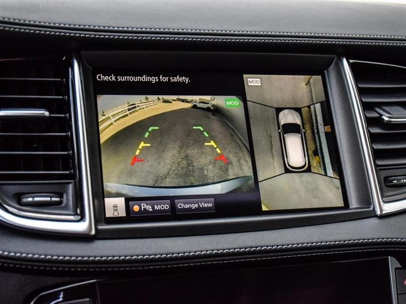 infiniti QX50 2020 - 26